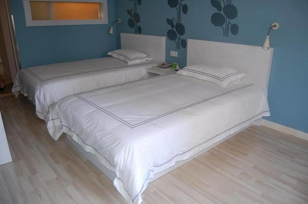 Today Inns Xiangtan Eksteriør bilde